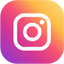 Kisméretű Instagram logó Legeldle social media oldalhoz