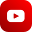 YouTube logó Legeldle social media oldalhoz