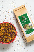 Easymix Brokolica + Ďatelina purpurová – semienka na klíčenie, 3. fotka