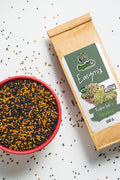 Easymix Kel kučeravý + Ďatelina purpurová – semienka na klíčenie, 2. fotka