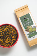 Easymix Kel kučeravý + Ďatelina purpurová – semienka na klíčenie, 3. fotka