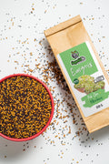 Easymix Pak choi + Ďatelina purpurová – semienka na klíčenie, 3. fotka