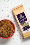 Easymix Červená kapusta + Ďatelina purpurová – semienka na klíčenie, 3. fotka